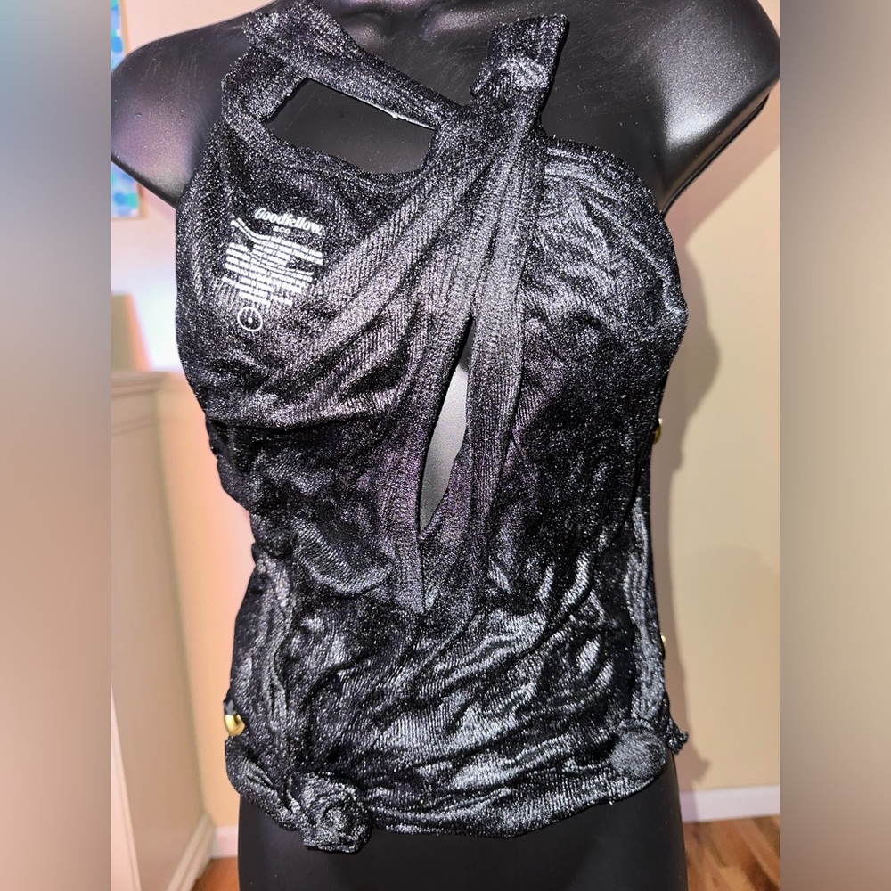 Frozen tank tops small size